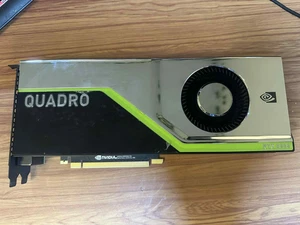 Tarjeta Gráfica NVIDIA Quadro RTX 8000 48GB GDDR6 Excelente Estado - Imagen 1 de 8