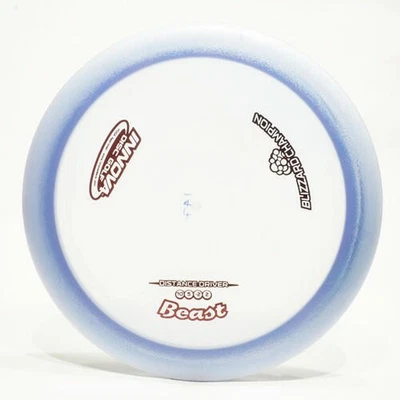 Innova Blizzard Champion Beast Disc Golf Distance Driver - Image 1 of 4