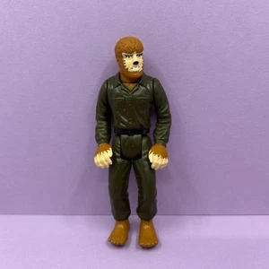 Vintage Burger King Universal Monsters Werwolf Wolfman Spielzeug Actionfigur 90er - Bild 1 von 3