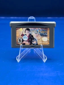 Harry Potter y la cámara secreta (Nintendo Game Boy Advance, 2002)  - Imagen 1 de 3