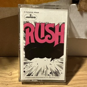 Rush by Rush (Cassette, Mar-2006, Island/Mercury) - Picture 1 of 5