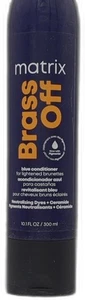 Matrix Brass Off Blue Conditioner | Removes Brassy Orange Undertones | Color - Picture 1 of 5