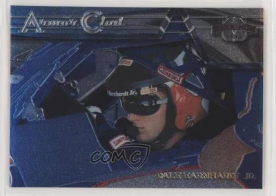 1998 Upper Deck Maxximum Dale Earnhardt Jr #53 HOF - Image 1 of 2
