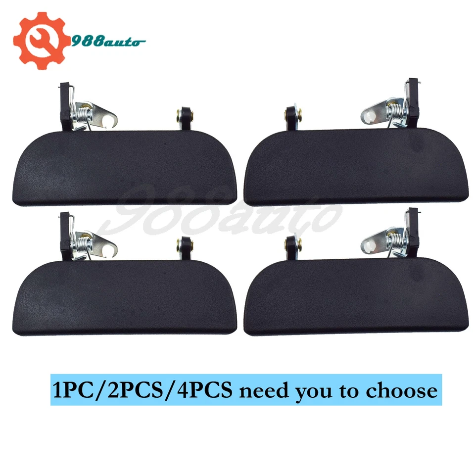 Outside Outer Door Handle for hyundai truck Hd 65 1998 1999 2000-2002 823305H000 - Image 1 of 4