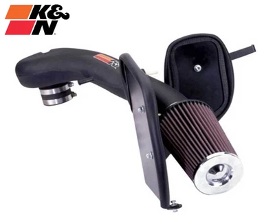 Kit de admisión de aire frío K&N con filtro engrasado para Jeep Grand Cherokee 1993-1998 4,0 L Foto 1 de 4