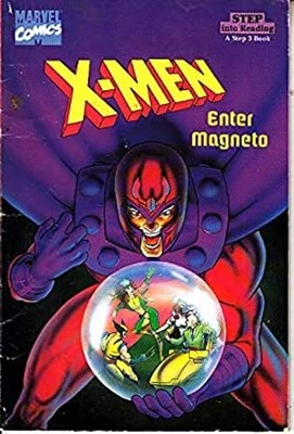 X-Men: Enter Magneto Gail Herman - Image 1 of 2