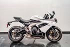 2025 Triumph Daytona 660 