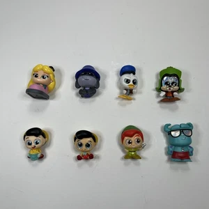 Lotto misto di 8 Disney Doorable Squish'Alots - Foto 1 di 9