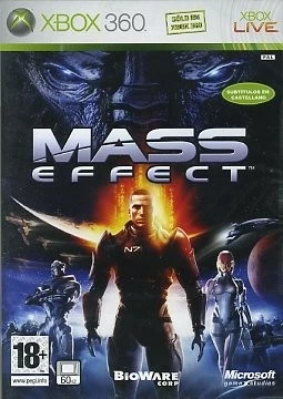 Mass Effect - Imagen 1 de 1