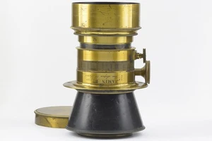 Jamin n.1564 Rue Chapon 14 Paris lente ottone  - Foto 1 di 9