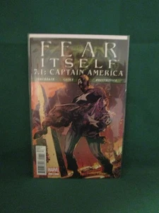 2012 Marvel - Fear Itself #7.1 - 8.0 - Bild 1 von 2