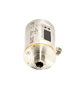 IFM EFECTOR SM6001 Electromagnetic Flow Meter Sensor - Picture 1 of 5
