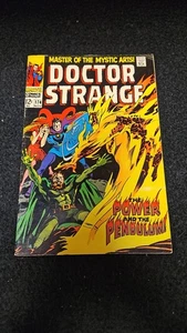 1968 MARVEL COMICS DOCTOR STRANGE #174 FN - 1. APP SATANNISH SILVER AGE KEY - Bild 1 von 3