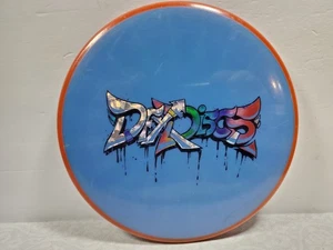 Axiom Neutron Envy DFX discs Blue 175 grams disc golf - Picture 1 of 4