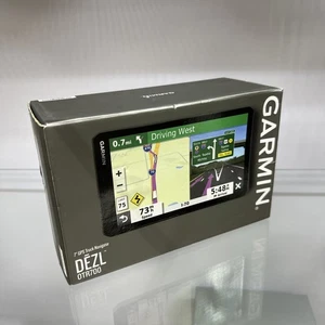 Navegador GPS Garmin Dezl OTR700 7 pulgadas para camión - 010-02313-00 TOTALMENTE NUEVO - Imagen 1 de 11