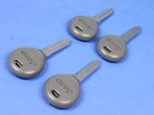 Genuine Mopar Key 05013807AD - Picture 1 of 3
