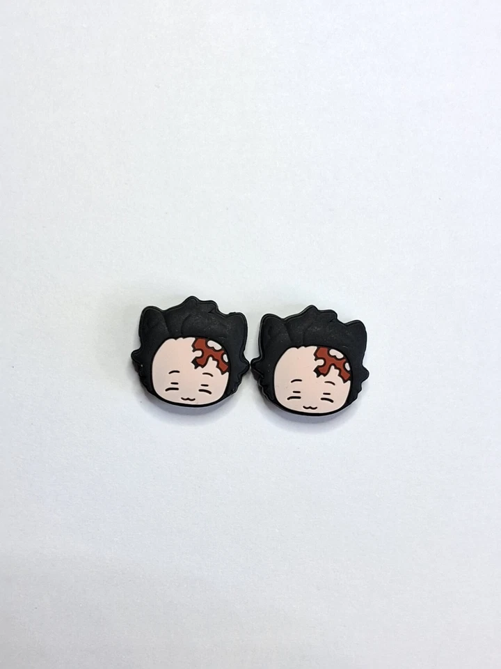 Pulgares de anime Demon Slayer para Nintendo Switch/Oled Foto 1 de 1