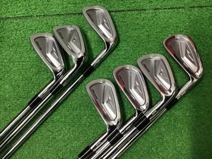Mizuno MP-66 8S Iron Set 4-9+Pw Genuine Custom Shaft (S) 7pcs Men's RH Golfclubs - Picture 1 of 5