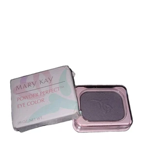 Mary Kay Powder Perfect Eye Color #5956 LAVENDER MIST .09 Oz Net Wt/2.5 g NOS - Picture 1 of 6