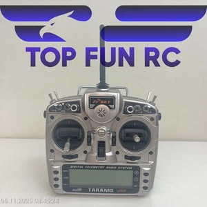 FR SKY TARANIS-PLUS 2.4GHZ DIGITAL TELEMETRY RADIO SYSTEM - Picture 1 of 4