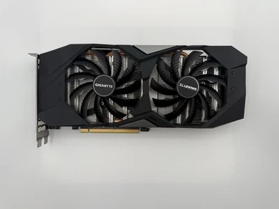 GIGABYTE GeForce RTX 2060 SUPER WINDFORCE OC 8G GDDR6 Graphics Card - Black - Image 1 of 4