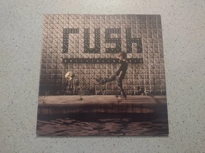 Rush "Roll the bones" 1° EU press. - Image 1 of 4