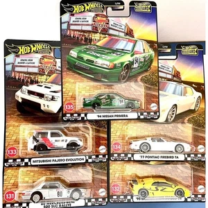 Hot Wheels Premium Boulevard Set of 5 (#130-135) - Bild 1 von 1