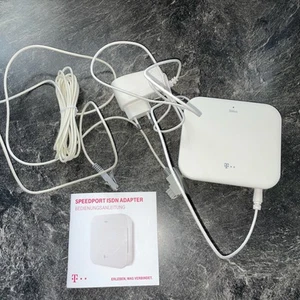 Telekom ISDN Adapter für Speedport - Bild 1 von 3