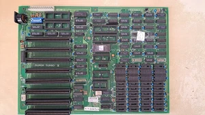 Vintage PC XT Motherboard - Super Turbo V , NO KB RAM - TESTED, Working (4) - Bild 1 von 14