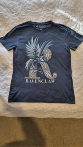 Harry Potter Ravenclaw Eagle Tshirt Sz L - Picture 1 of 3