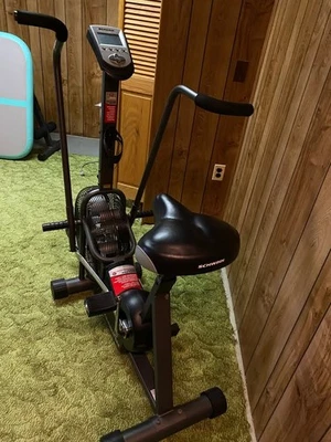 SCHWINN AIRDYNE AD4 COMP EVOLUTION  BIKE - Image 1 of 4