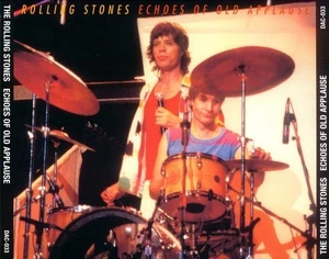 THE ROLLING STONES -ECOS DE VIEJOS APLAUSOS (4CD) NUEVO - Imagen 1 de 2