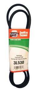 Gates/Napa 3L530 V-Belt Industrial Grade HVAC Lawn Mower Auto 3/8" x 53" - Picture 1 of 4