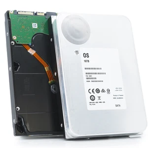 WL OEM 16TB 7.2K RPM SATA 6GB/s 3.5in HDD Comparable to ST16000NM000J - Picture 1 of 7