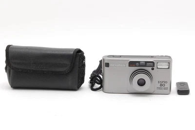 [MINT w/Case] Pentax ESPIO 80 Zoom Point & Shoot 35mm Film Camera From JAPAN - Image 1 of 4