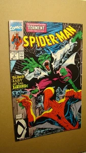 SPIDER-MAN 2 *HIGH GRADE* VS LIZARD McFARLANE ART - Bild 1 von 1