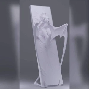 Unborn Princesses, Vampires | Resin Garage Kit Pin Up Figure Statue | Blackthorn - Picture 1 of 10
