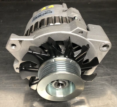 1987-1991 Chevrolet S10 Blazer 2.8 V6 12 Volt Alternator Generator Reman - Image 1 of 4