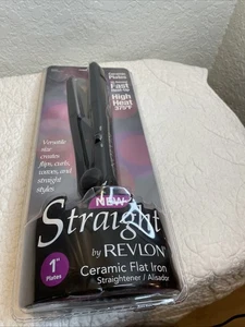 Revlon Perfect Heat Ceramic Curling Iron with 1 In Ceramic Barrel - Picture 1 of 8