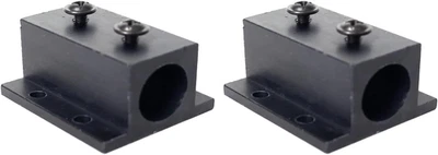 Dissipatore Di Calore Interamente in Alluminio Nero，Staffa Del Dissipatore Di Ca - Immagine 1 di 4