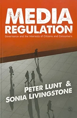 Media Regulation: Governance and th..., Sonia Livingsto - Image 1 of 2