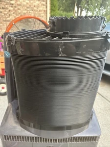 Midea 12,000 BTU Portable Air Conditioner Exhaust Hose Assembly W/Window Panel - Picture 1 of 8