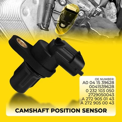 Sensor de posição da árvore de cames 0041539628 para Mercedes Benz Series GLK350 C300 - Imagem 1 de 4