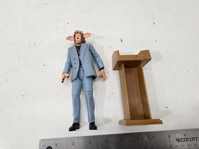 Figura de acción Saturday Night Live serie 1 Goat Boy articulada 7” 2000 Jim Brewer Foto 1 de 4