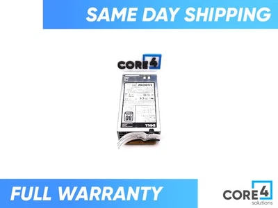 DELL 38GYJ POWEREDGE R720/820 1100W PS - 331-5926, 7NF52, CC6WF, GDPF3 - Image 1 of 3