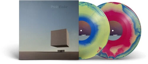 Phish - Evolve [New Vinyl LP] Colored Vinyl - Image 1 of 1