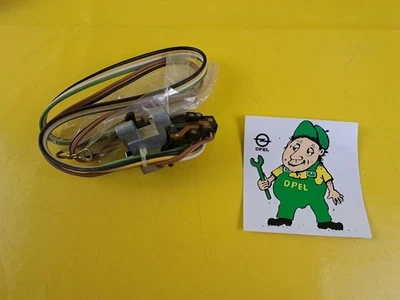 NUEVO ORIG. Interruptor lavaparabrisas Opel Rekord E Commodore C Monza Senator A - Imagen 1 de 3