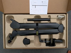 Elgato Wave Mic Arm Flexible Boom Arm with Riser Extension Black - Picture 1 of 14