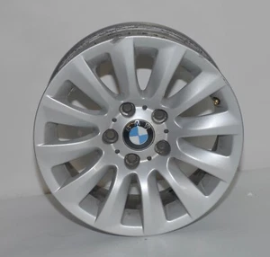 Alufelge BMW Felge 3ER E90 Styling 282 5 x 120 ET31 7J X 16 6783628 Original - Bild 1 von 10