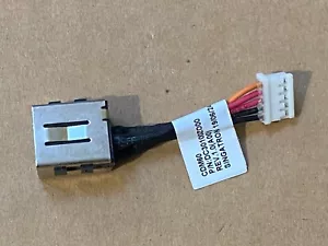 NEW Genuine Latitude 5280 5290 DC Power Jack Harness Cable 6TN0P - Picture 1 of 3